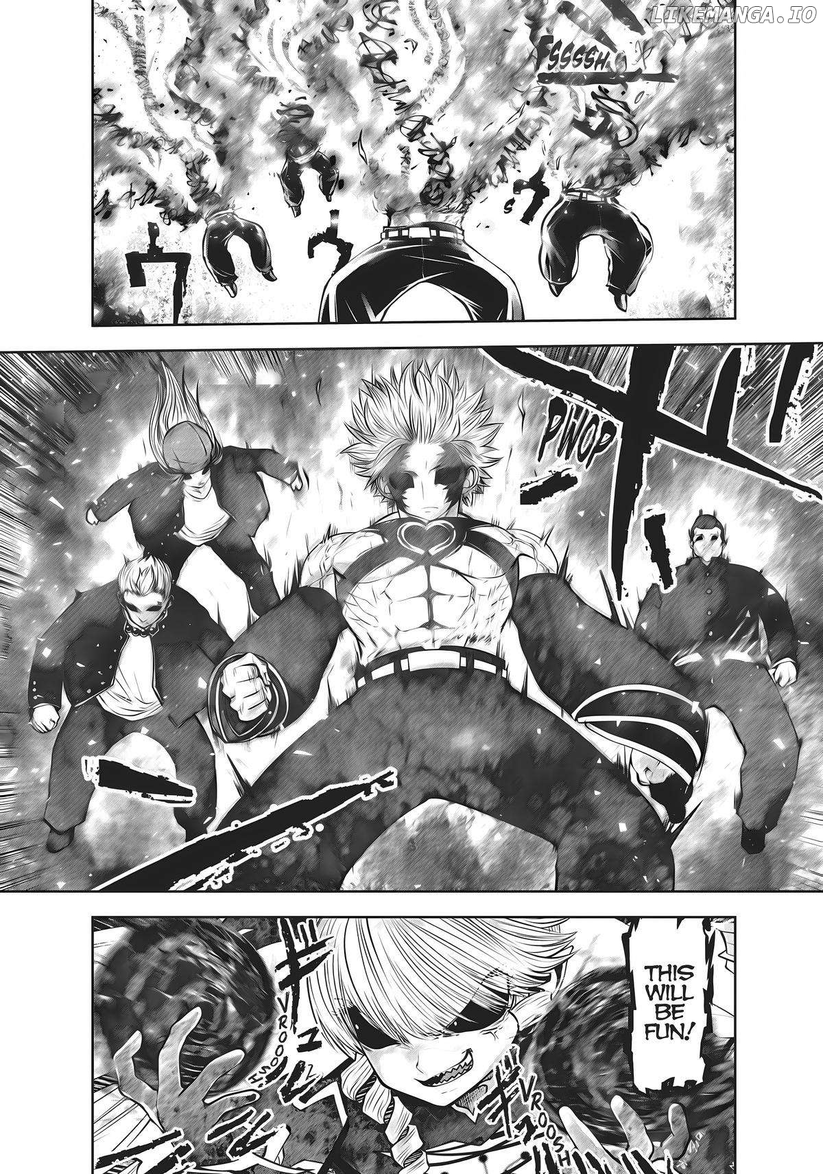 Machigatta ko wo mahou shoujoni shite shimatta Chapter 81 - page 9