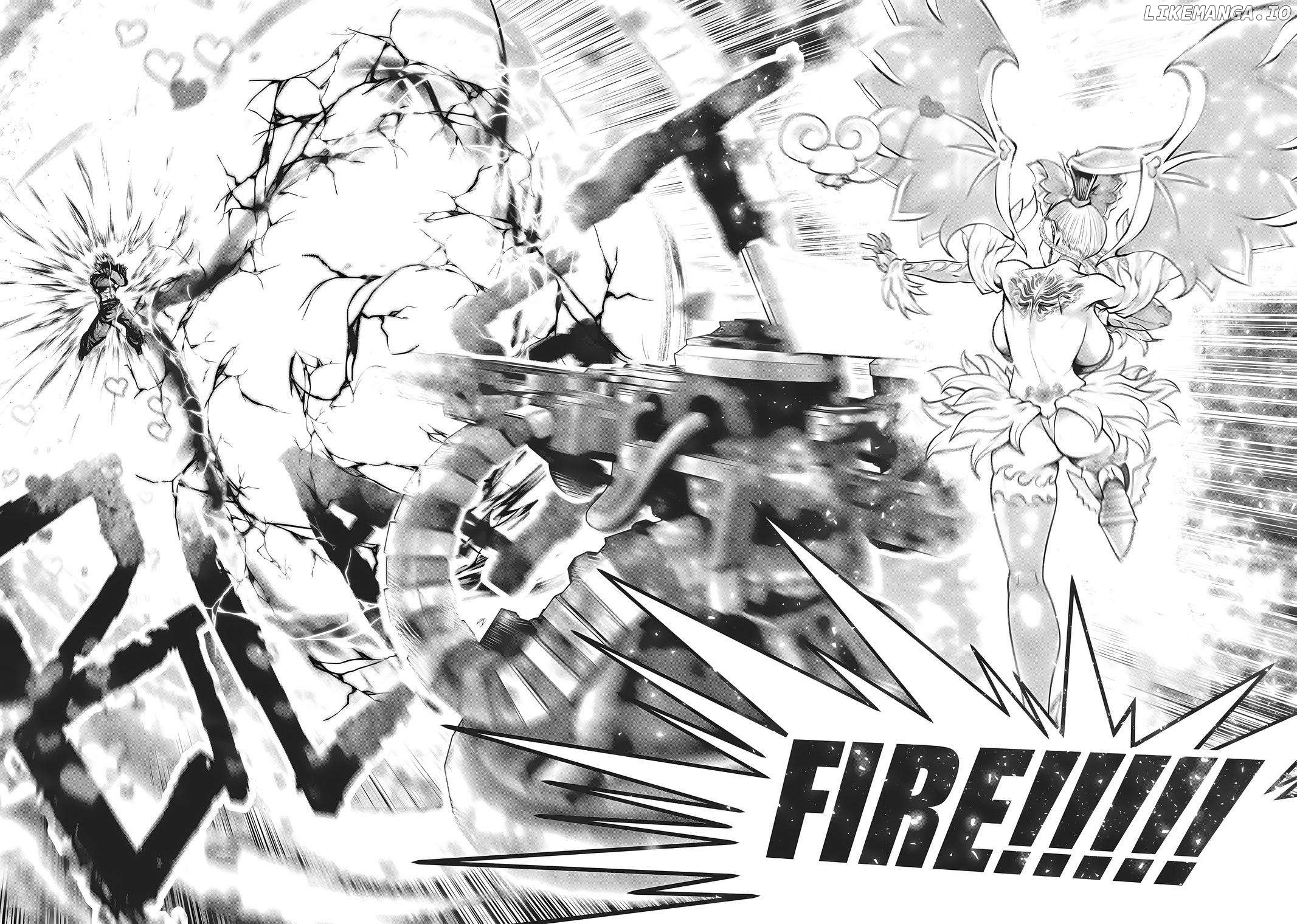 Machigatta ko wo mahou shoujoni shite shimatta Chapter 82 - page 21
