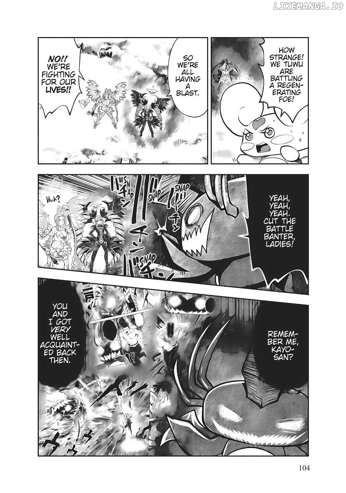 Machigatta ko wo mahou shoujoni shite shimatta Chapter 82 - page 5