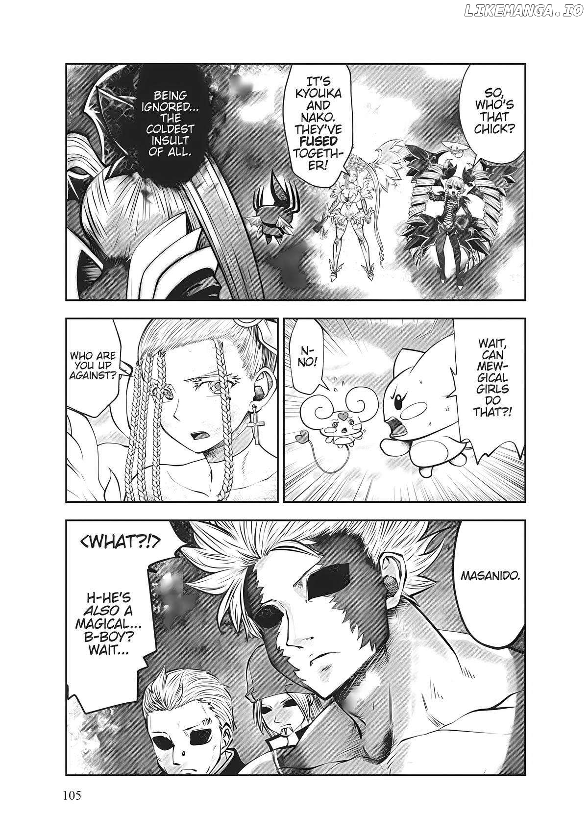 Machigatta ko wo mahou shoujoni shite shimatta Chapter 82 - page 6