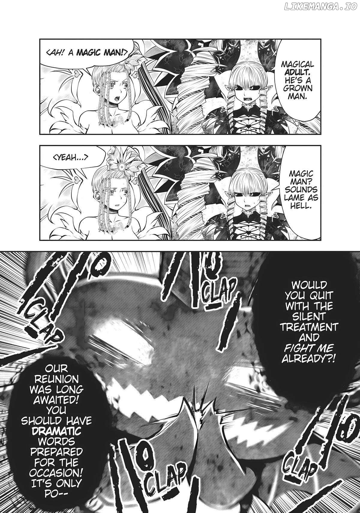 Machigatta ko wo mahou shoujoni shite shimatta Chapter 82 - page 7