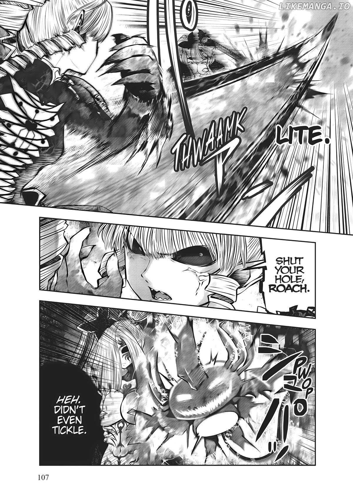 Machigatta ko wo mahou shoujoni shite shimatta Chapter 82 - page 8