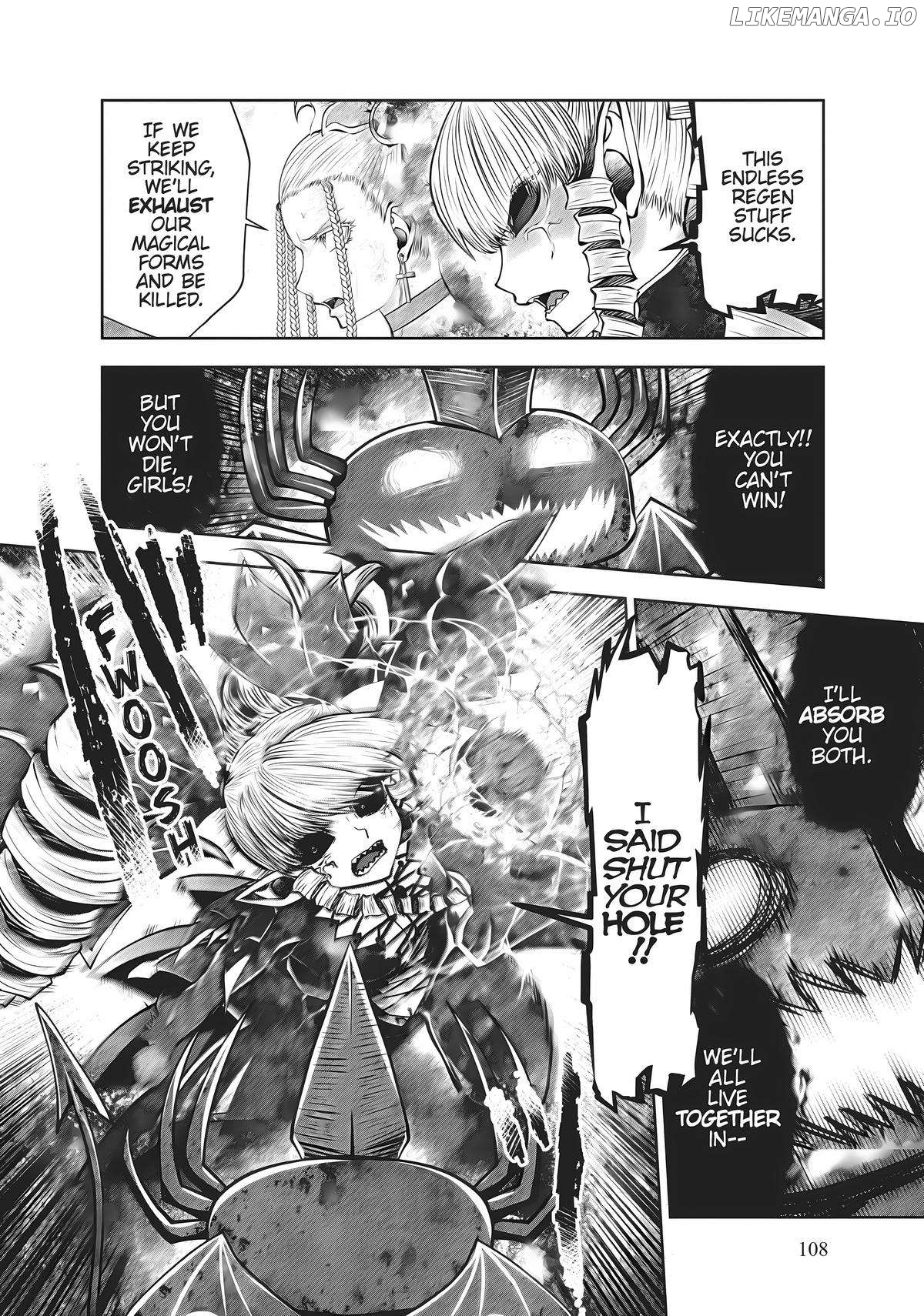 Machigatta ko wo mahou shoujoni shite shimatta Chapter 82 - page 9