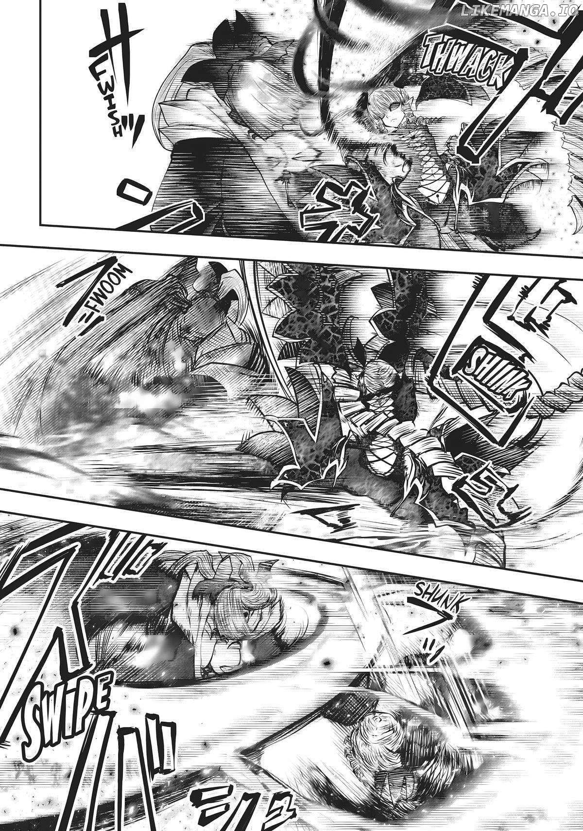 Machigatta ko wo mahou shoujoni shite shimatta Chapter 83 - page 3