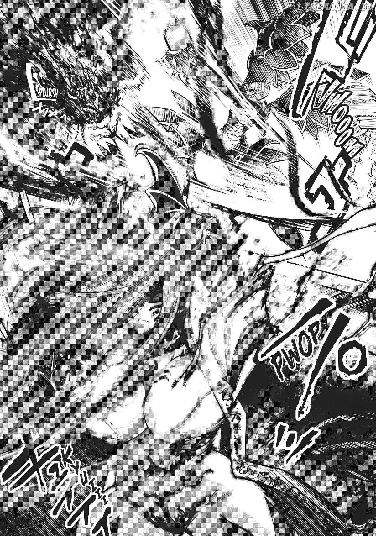 Machigatta ko wo mahou shoujoni shite shimatta Chapter 83 - page 4