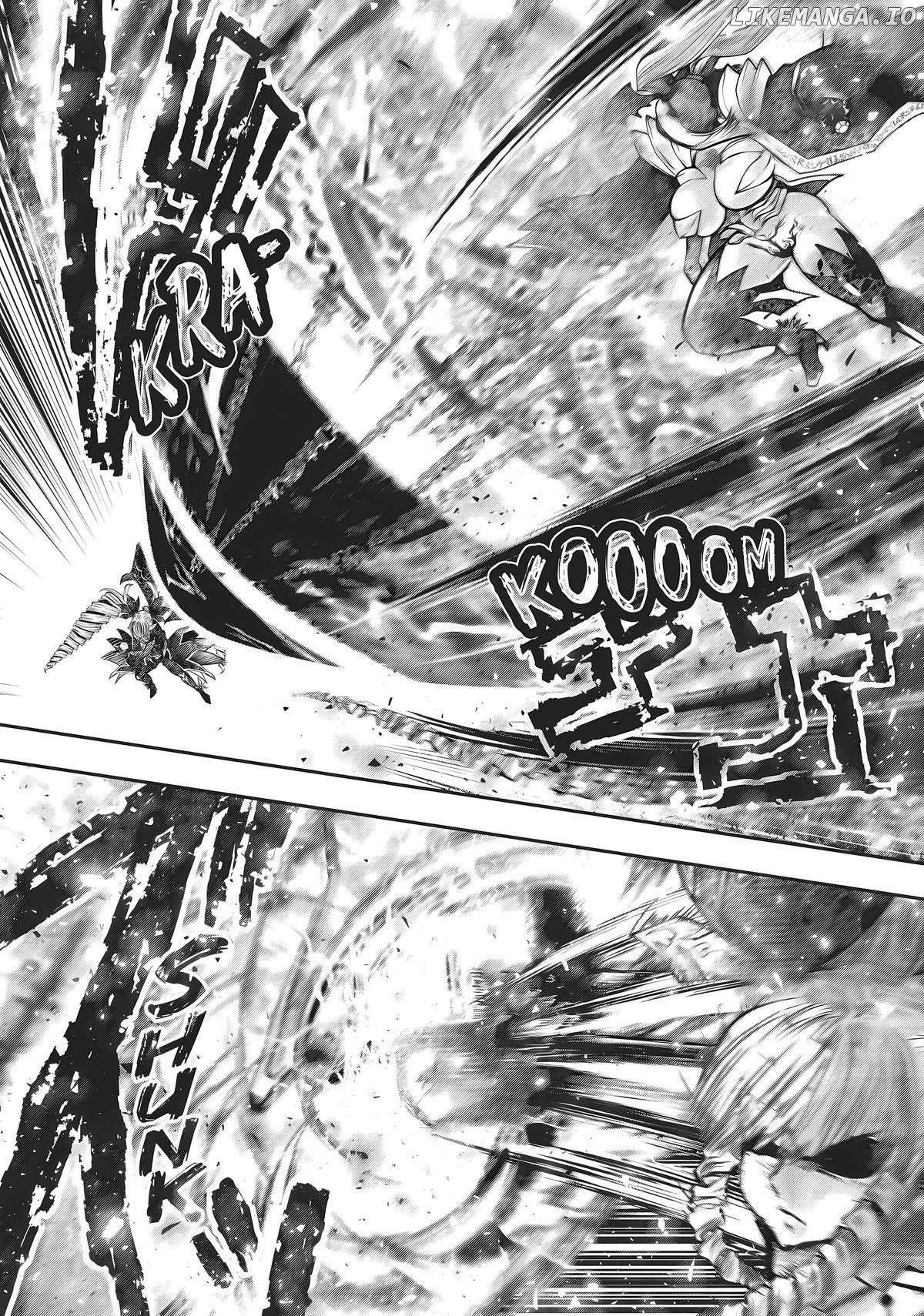 Machigatta ko wo mahou shoujoni shite shimatta Chapter 83 - page 5