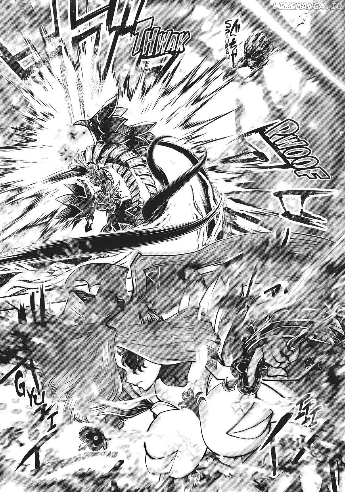 Machigatta ko wo mahou shoujoni shite shimatta Chapter 83 - page 6