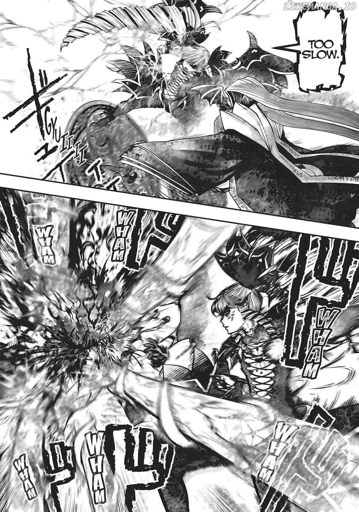 Machigatta ko wo mahou shoujoni shite shimatta Chapter 83 - page 7