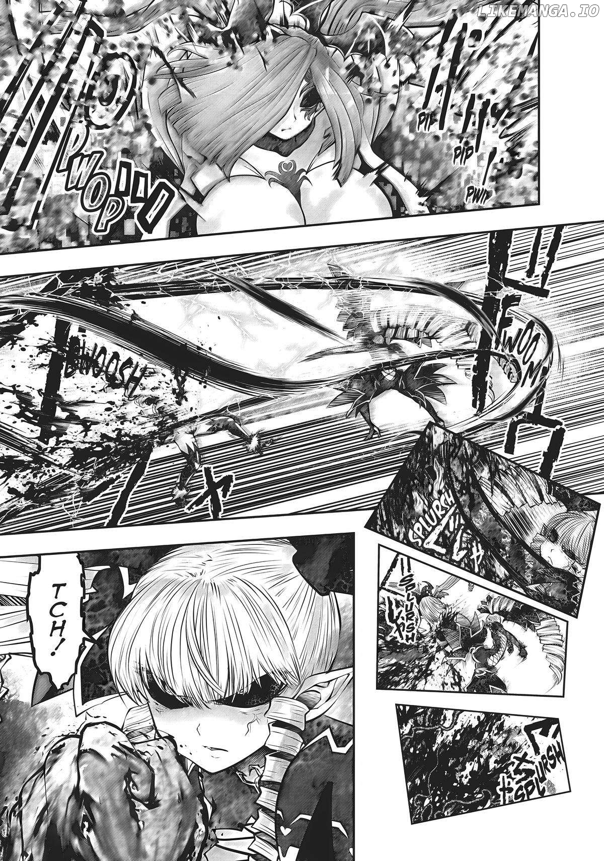 Machigatta ko wo mahou shoujoni shite shimatta Chapter 83 - page 8