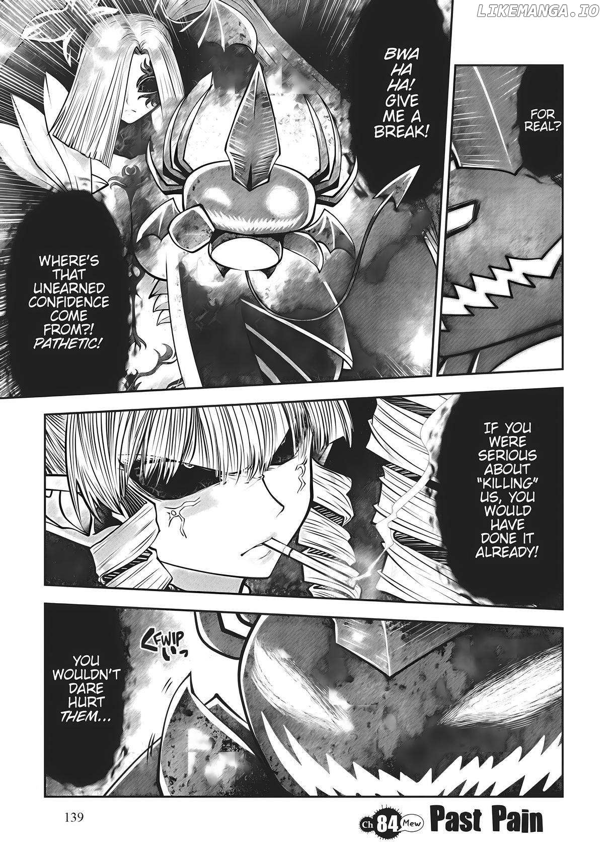 Machigatta ko wo mahou shoujoni shite shimatta Chapter 84 - page 2