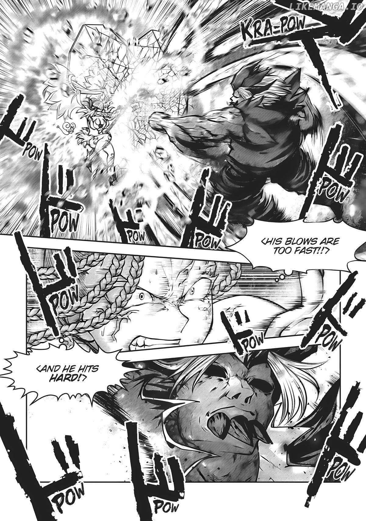 Machigatta ko wo mahou shoujoni shite shimatta Chapter 84 - page 5