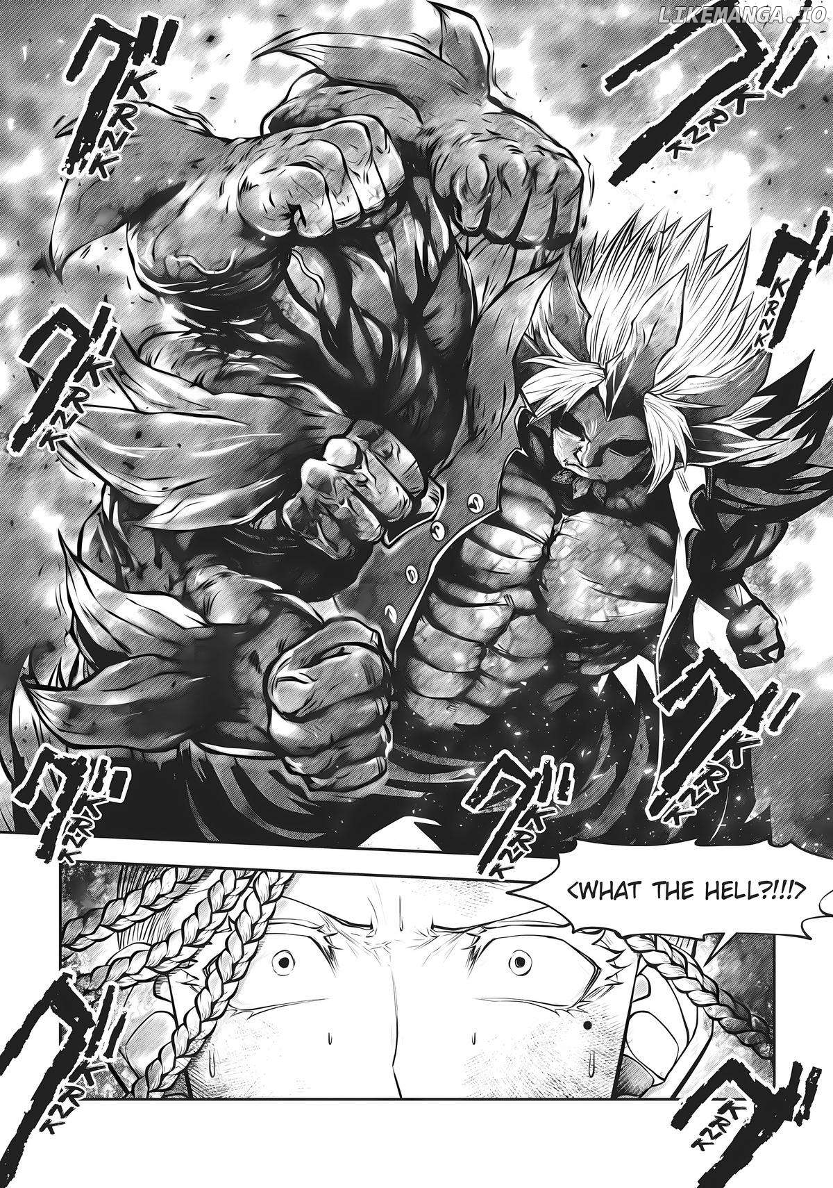Machigatta ko wo mahou shoujoni shite shimatta Chapter 84 - page 7