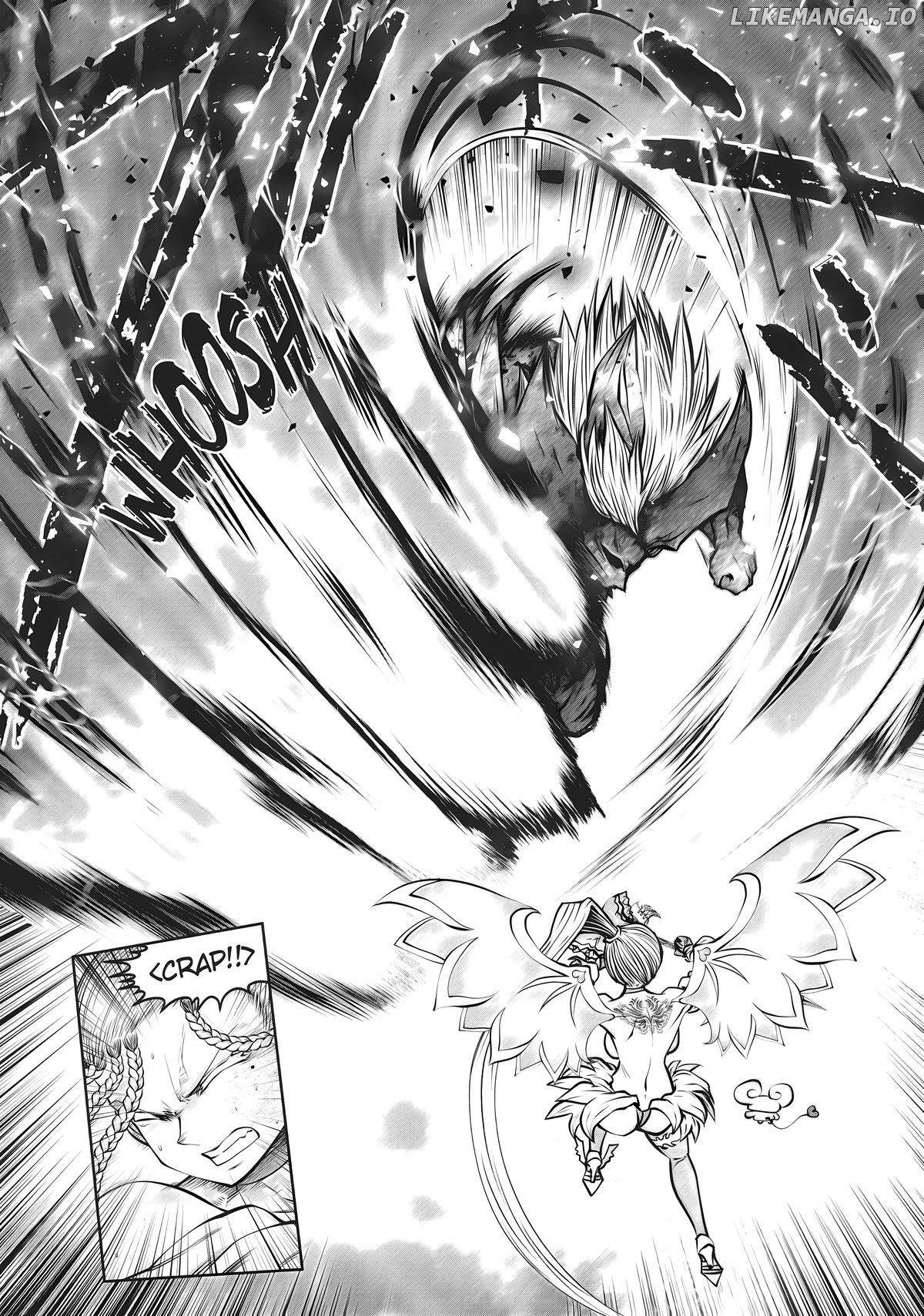 Machigatta ko wo mahou shoujoni shite shimatta Chapter 84 - page 8