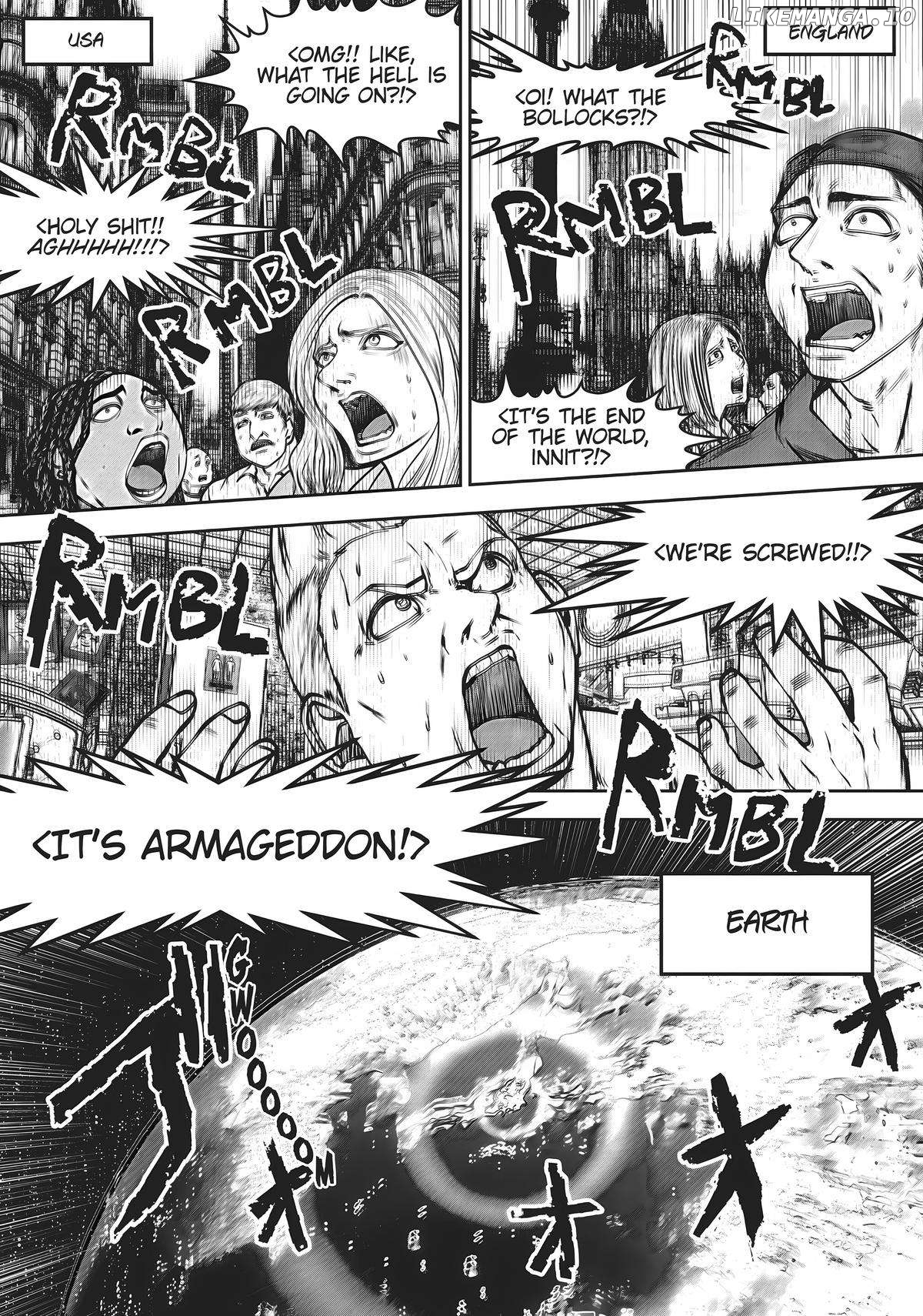 Machigatta ko wo mahou shoujoni shite shimatta Chapter 85 - page 10