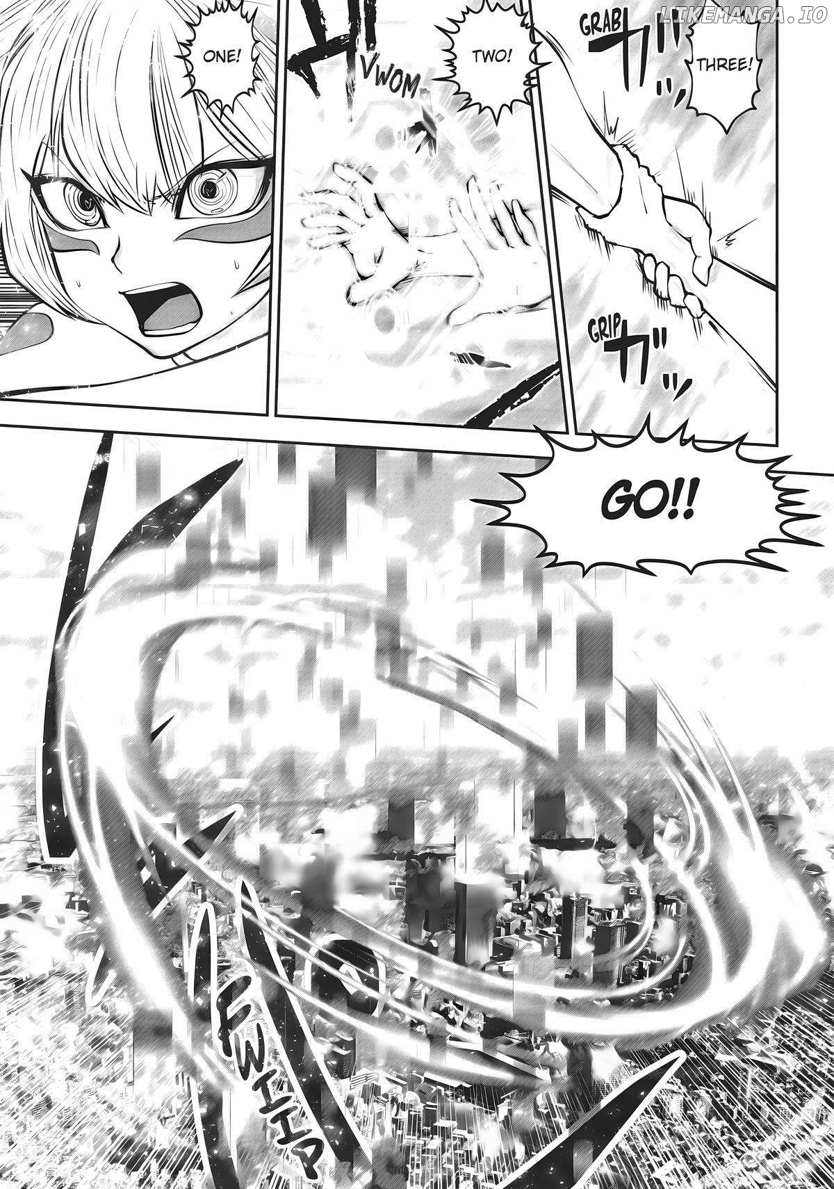Machigatta ko wo mahou shoujoni shite shimatta Chapter 85 - page 12