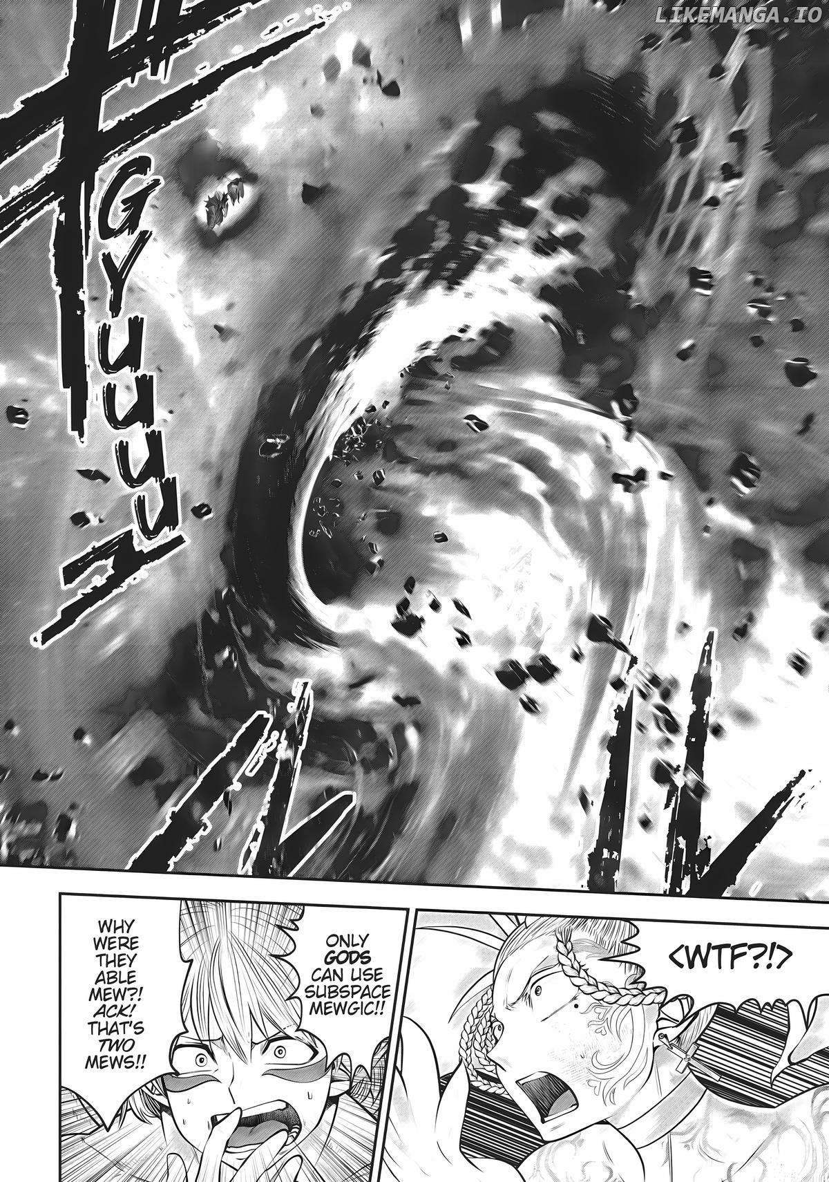 Machigatta ko wo mahou shoujoni shite shimatta Chapter 85 - page 16