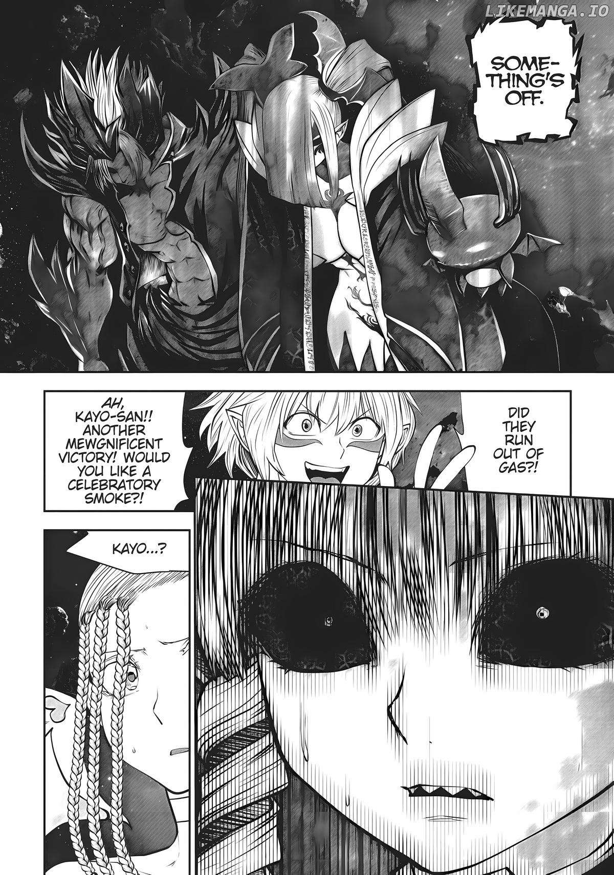Machigatta ko wo mahou shoujoni shite shimatta Chapter 85 - page 18