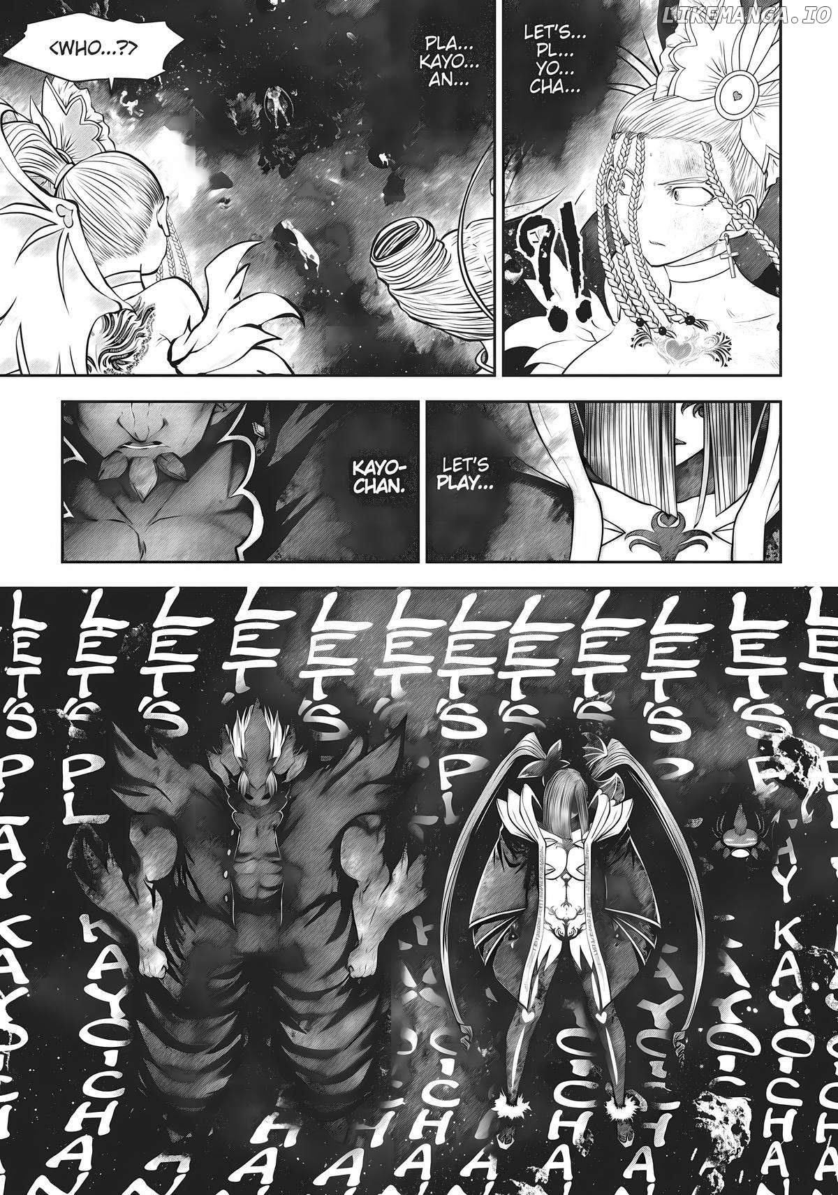 Machigatta ko wo mahou shoujoni shite shimatta Chapter 85 - page 19