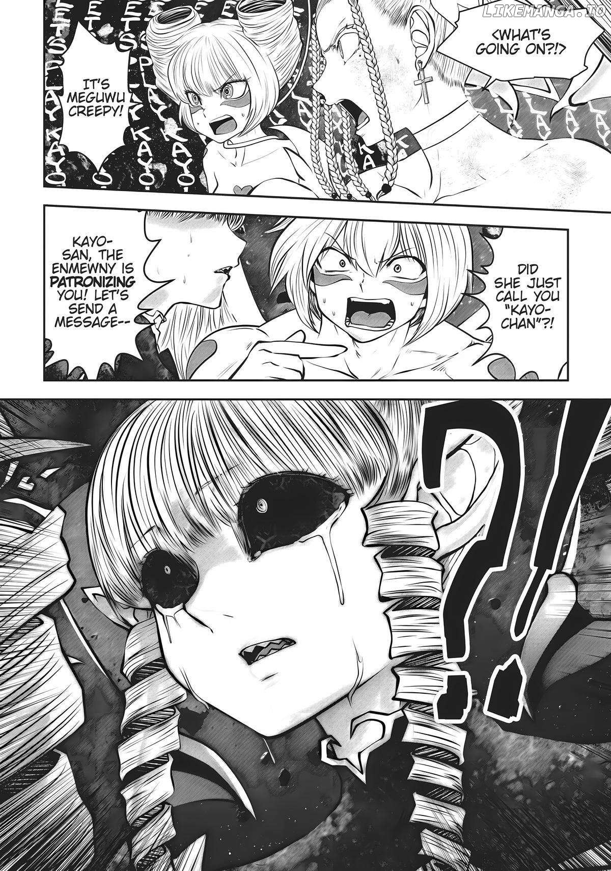 Machigatta ko wo mahou shoujoni shite shimatta Chapter 85 - page 20