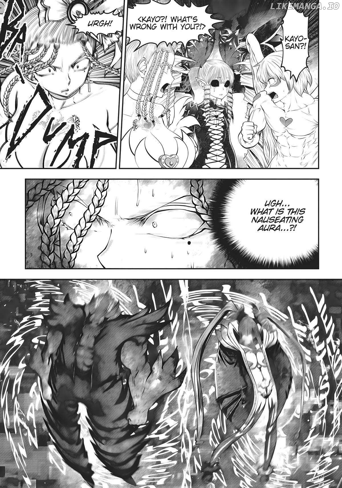 Machigatta ko wo mahou shoujoni shite shimatta Chapter 85 - page 21