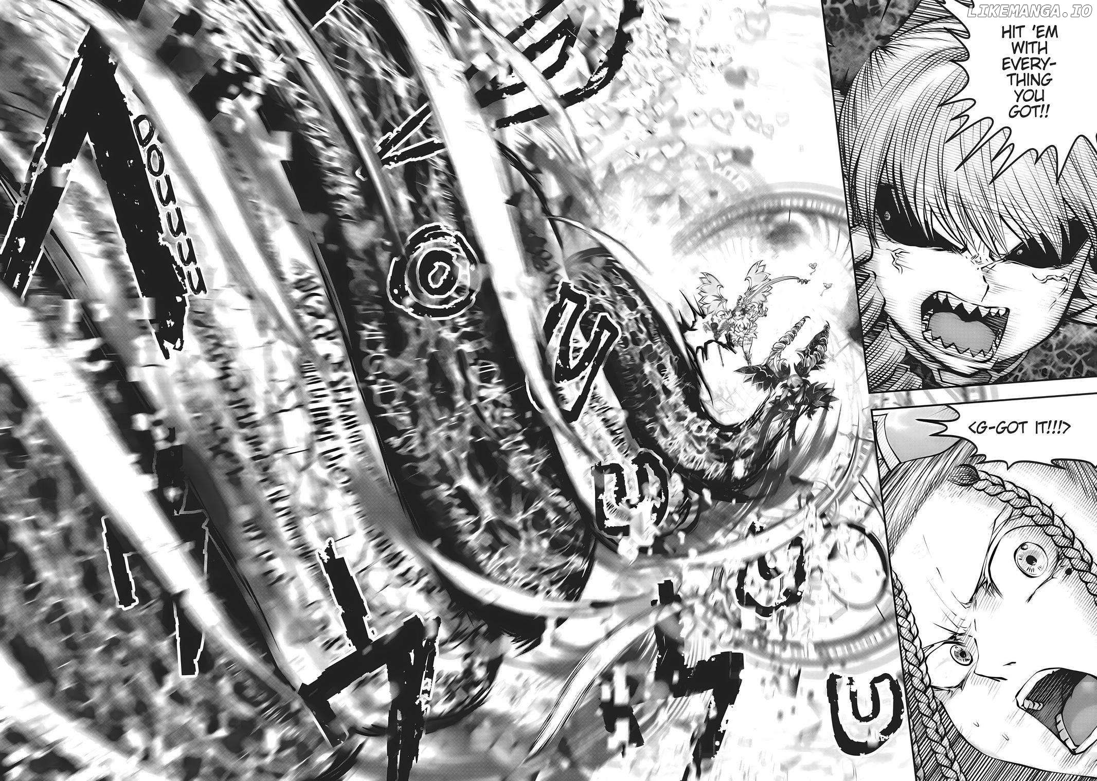 Machigatta ko wo mahou shoujoni shite shimatta Chapter 85 - page 3