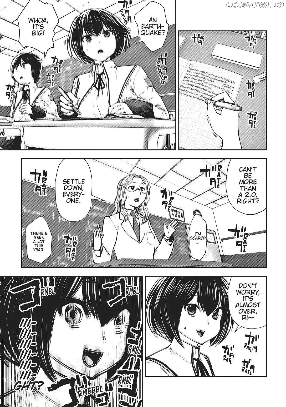 Machigatta ko wo mahou shoujoni shite shimatta Chapter 85 - page 6