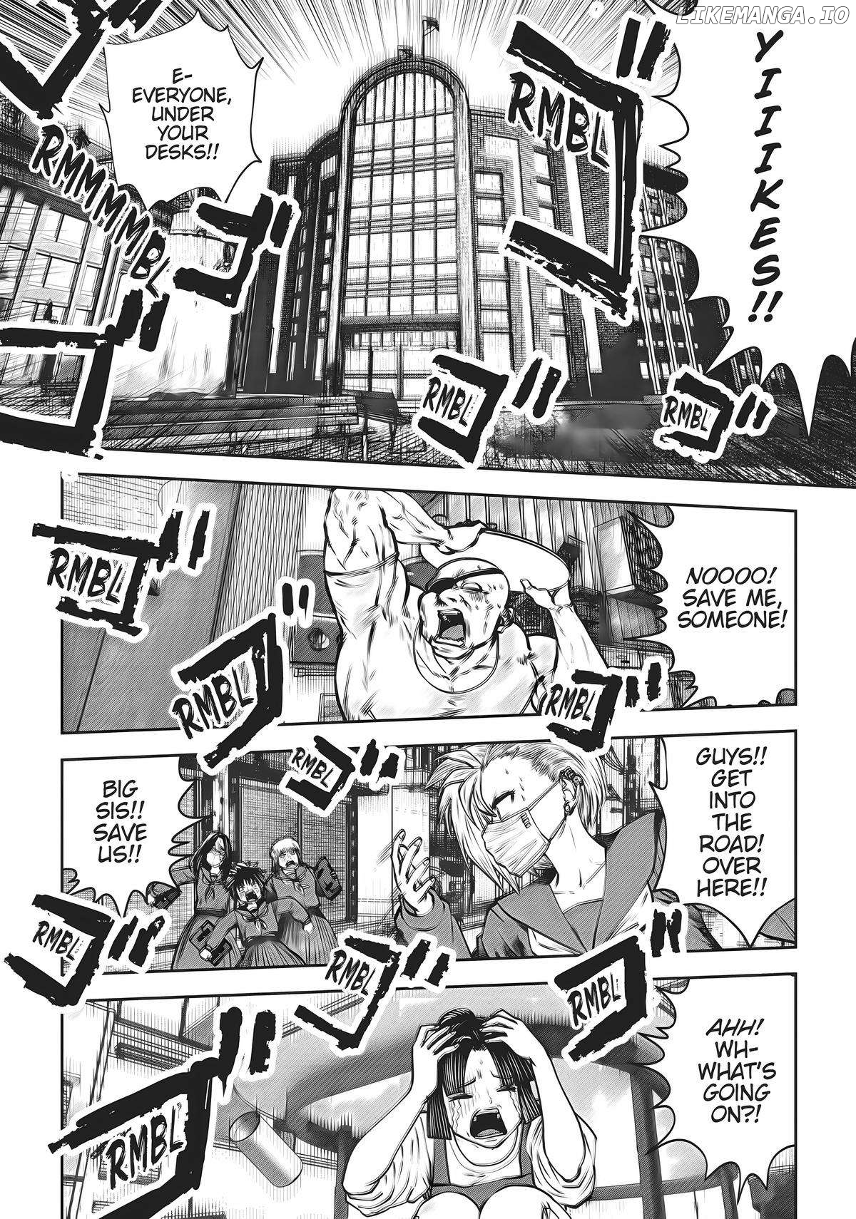 Machigatta ko wo mahou shoujoni shite shimatta Chapter 85 - page 7