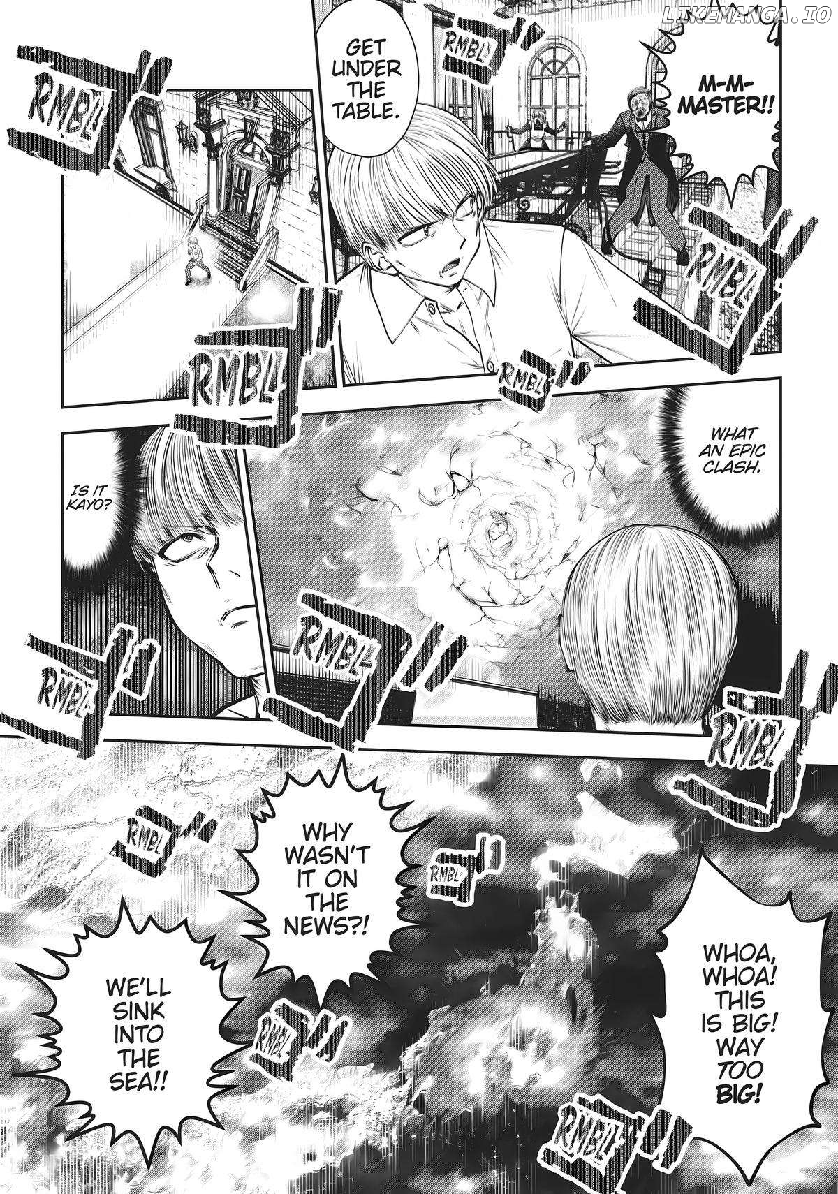 Machigatta ko wo mahou shoujoni shite shimatta Chapter 85 - page 8