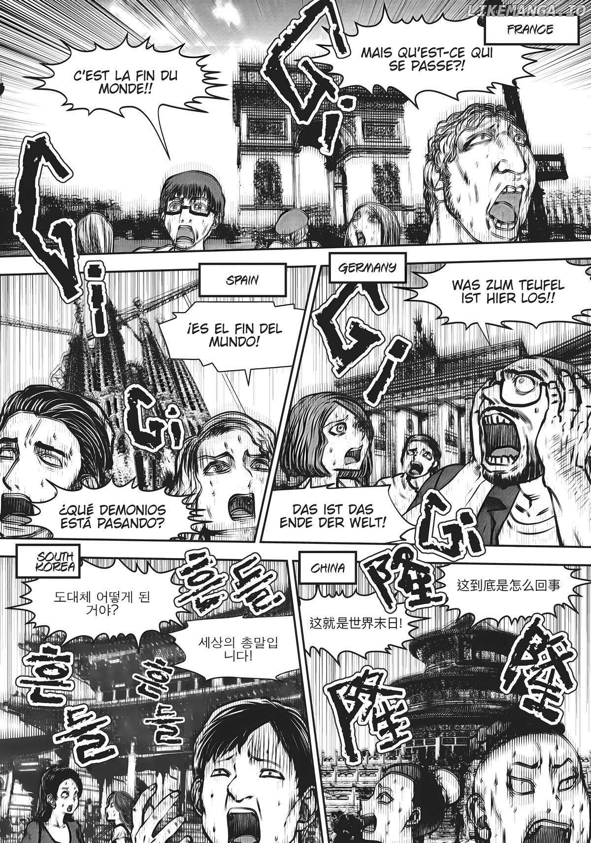 Machigatta ko wo mahou shoujoni shite shimatta Chapter 85 - page 9