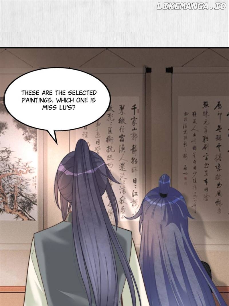 The Young Genius Paintress Chapter 34 - page 10