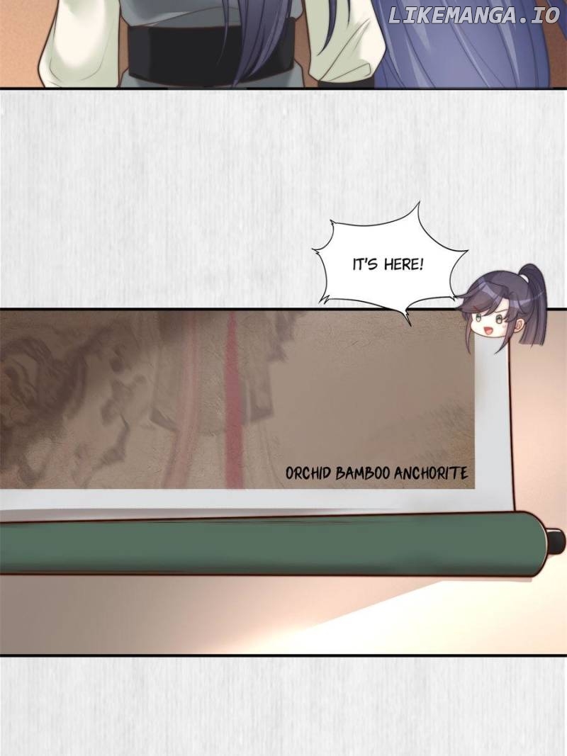 The Young Genius Paintress Chapter 34 - page 11