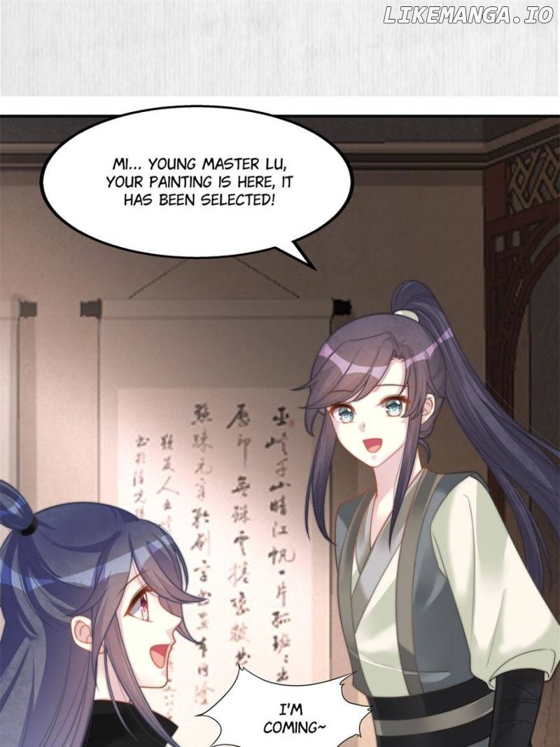 The Young Genius Paintress Chapter 34 - page 13