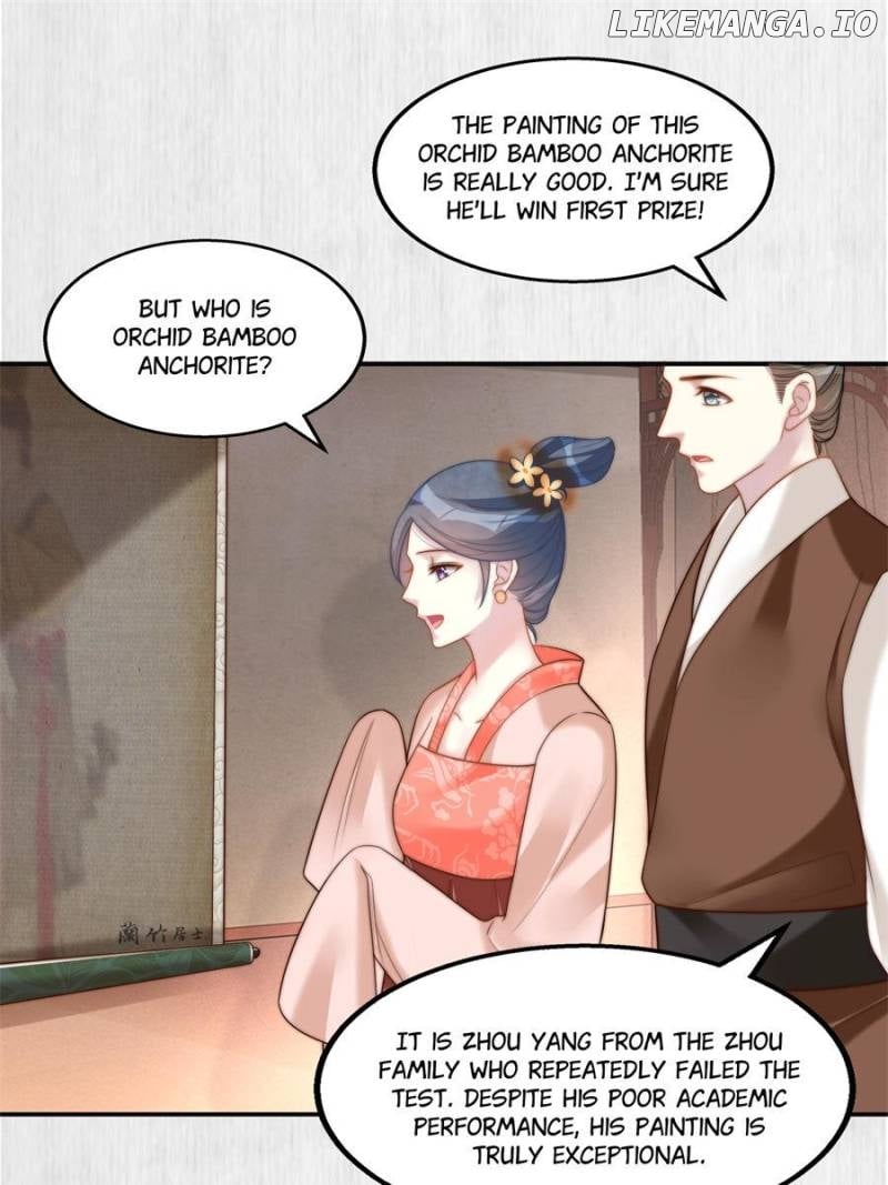 The Young Genius Paintress Chapter 34 - page 17