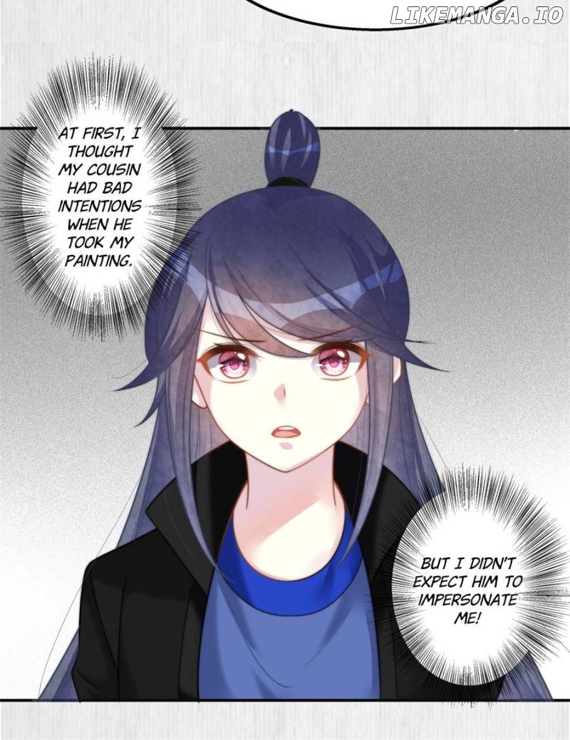 The Young Genius Paintress Chapter 34 - page 18