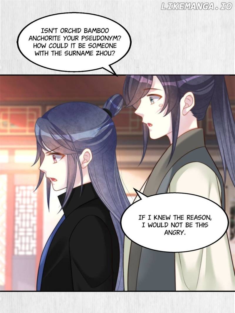 The Young Genius Paintress Chapter 34 - page 19