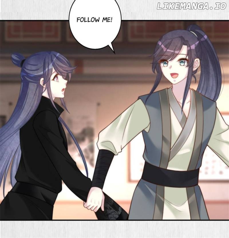 The Young Genius Paintress Chapter 34 - page 23