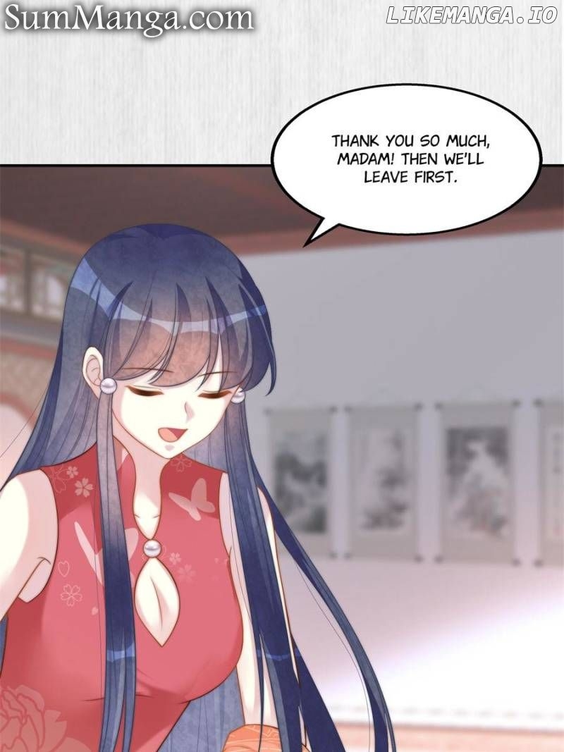 The Young Genius Paintress Chapter 34 - page 27