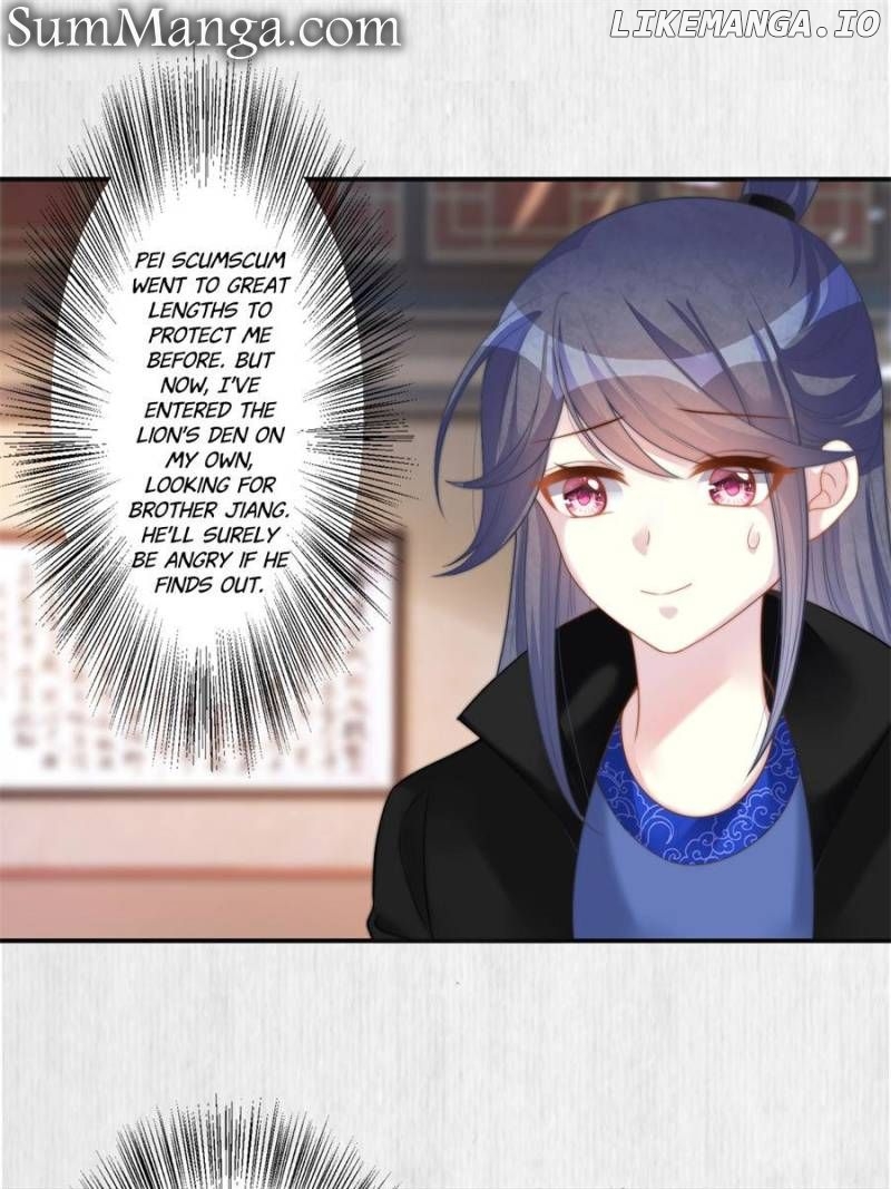 The Young Genius Paintress Chapter 34 - page 8