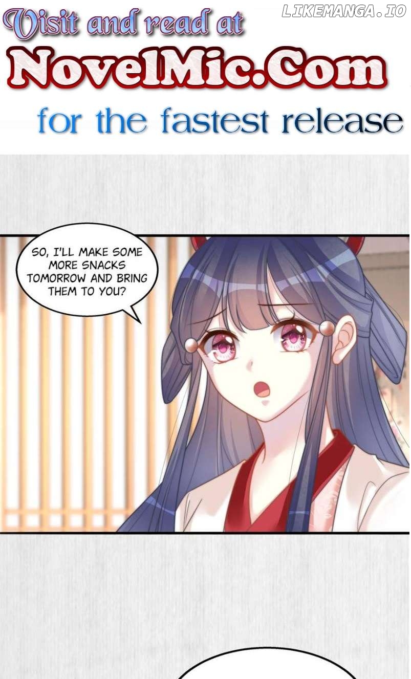 The Young Genius Paintress Chapter 49 - page 1