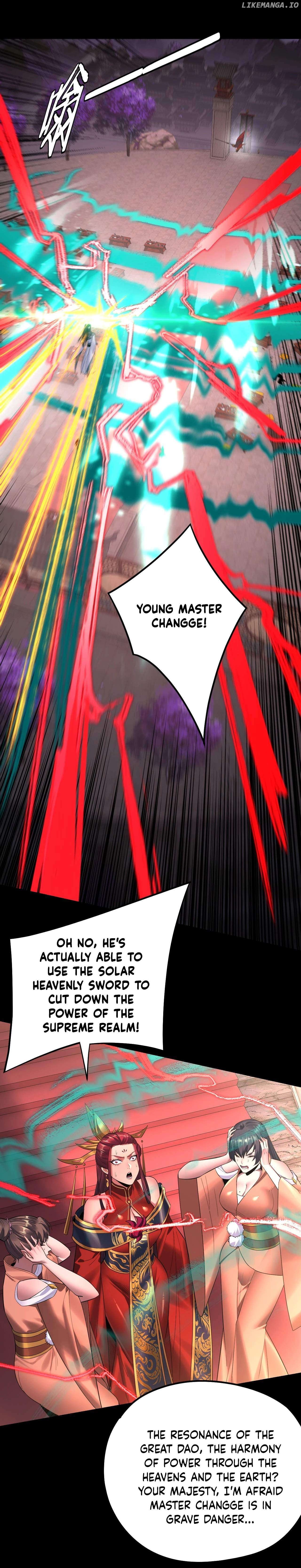 Me, The Heavenly Destined Villain Chapter 191 - page 4