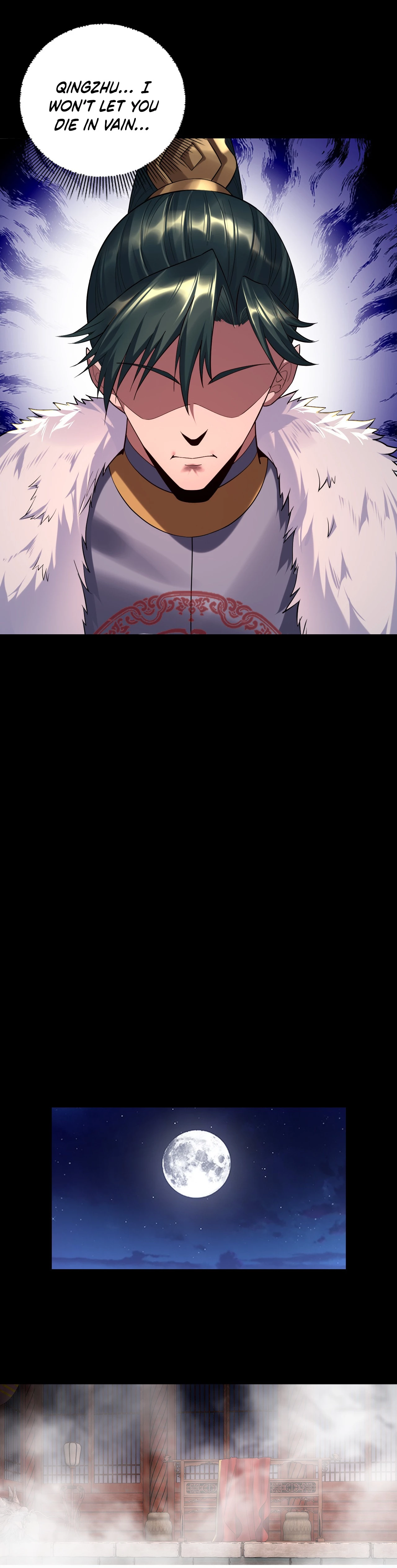 Me, The Heavenly Destined Villain Chapter 192 - page 11