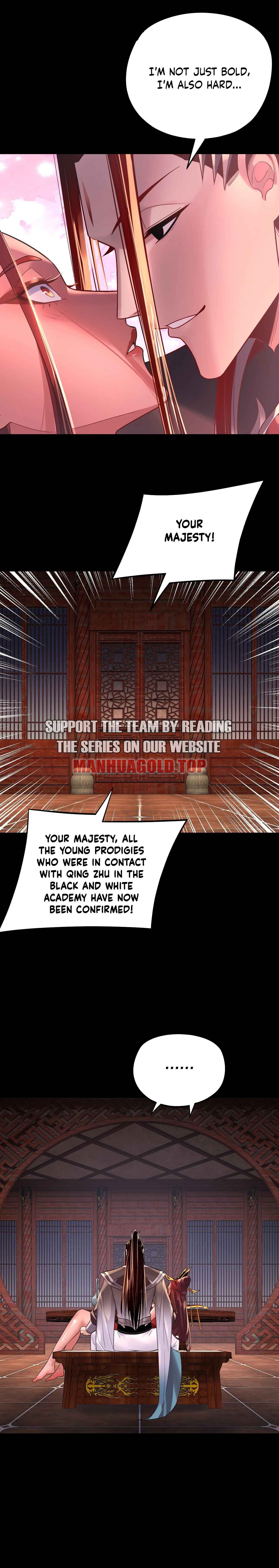 Me, The Heavenly Destined Villain Chapter 192 - page 15