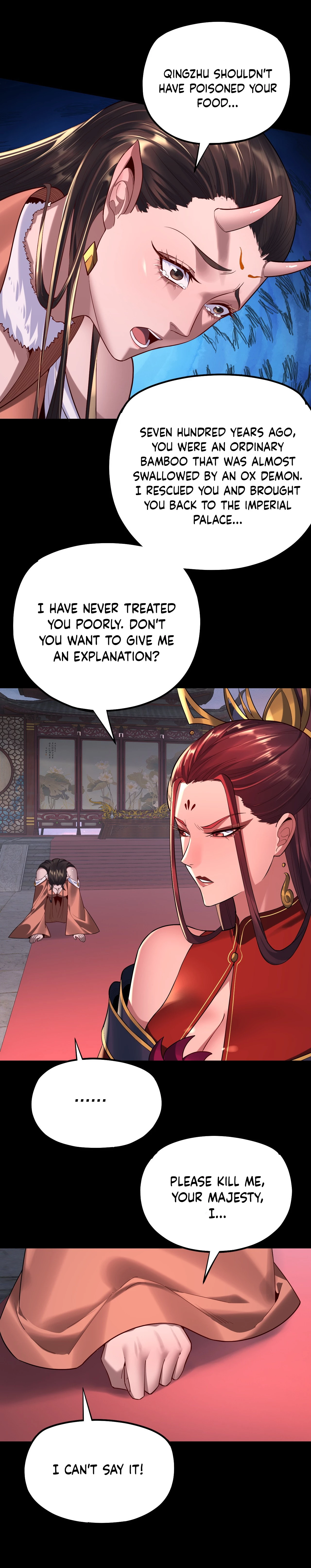 Me, The Heavenly Destined Villain Chapter 192 - page 6