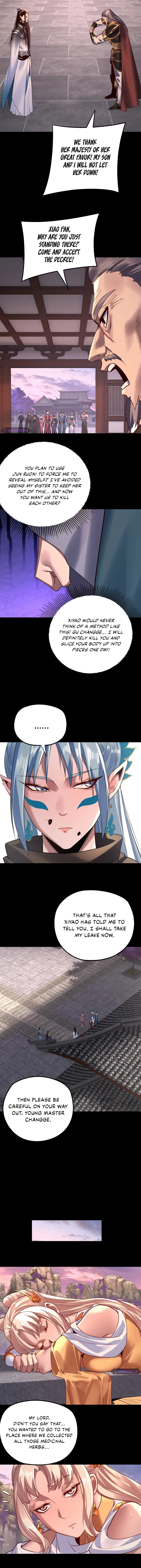 Me, The Heavenly Destined Villain Chapter 193 - page 7