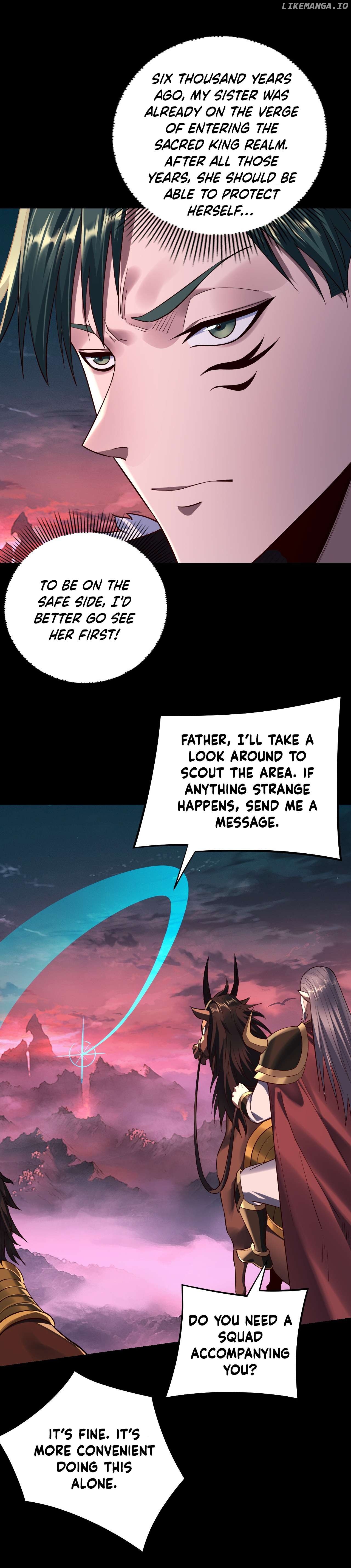 Me, The Heavenly Destined Villain Chapter 195 - page 6