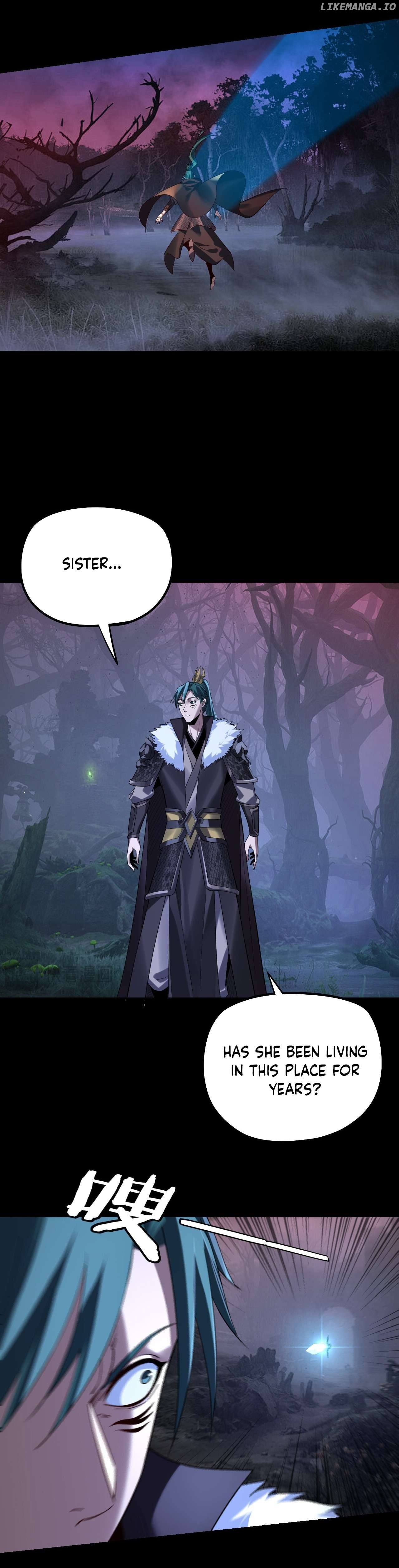 Me, The Heavenly Destined Villain Chapter 195 - page 7