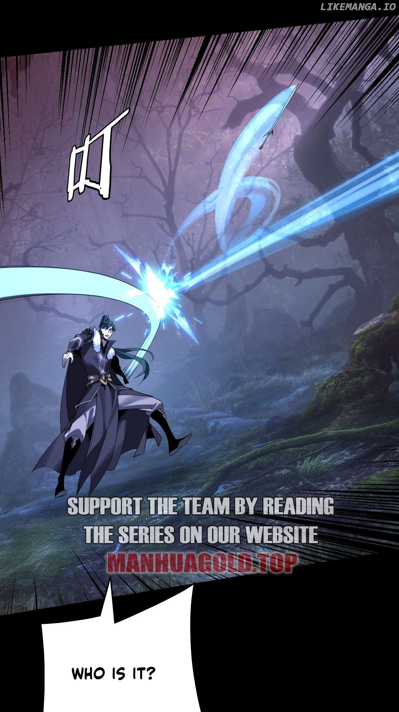 Me, The Heavenly Destined Villain Chapter 195 - page 8