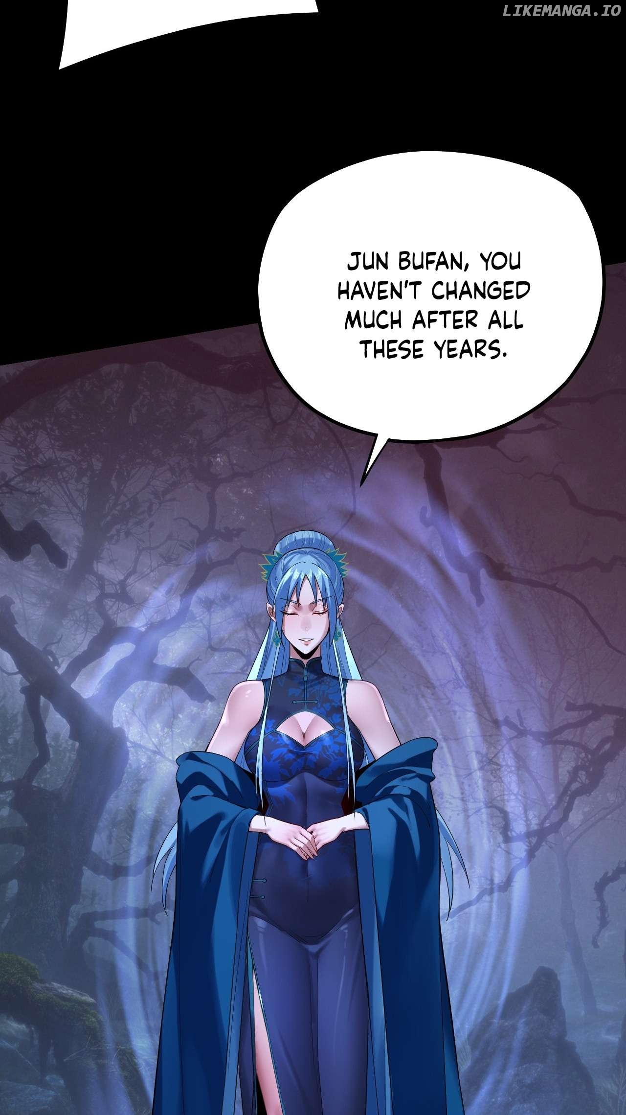 Me, The Heavenly Destined Villain Chapter 195 - page 9