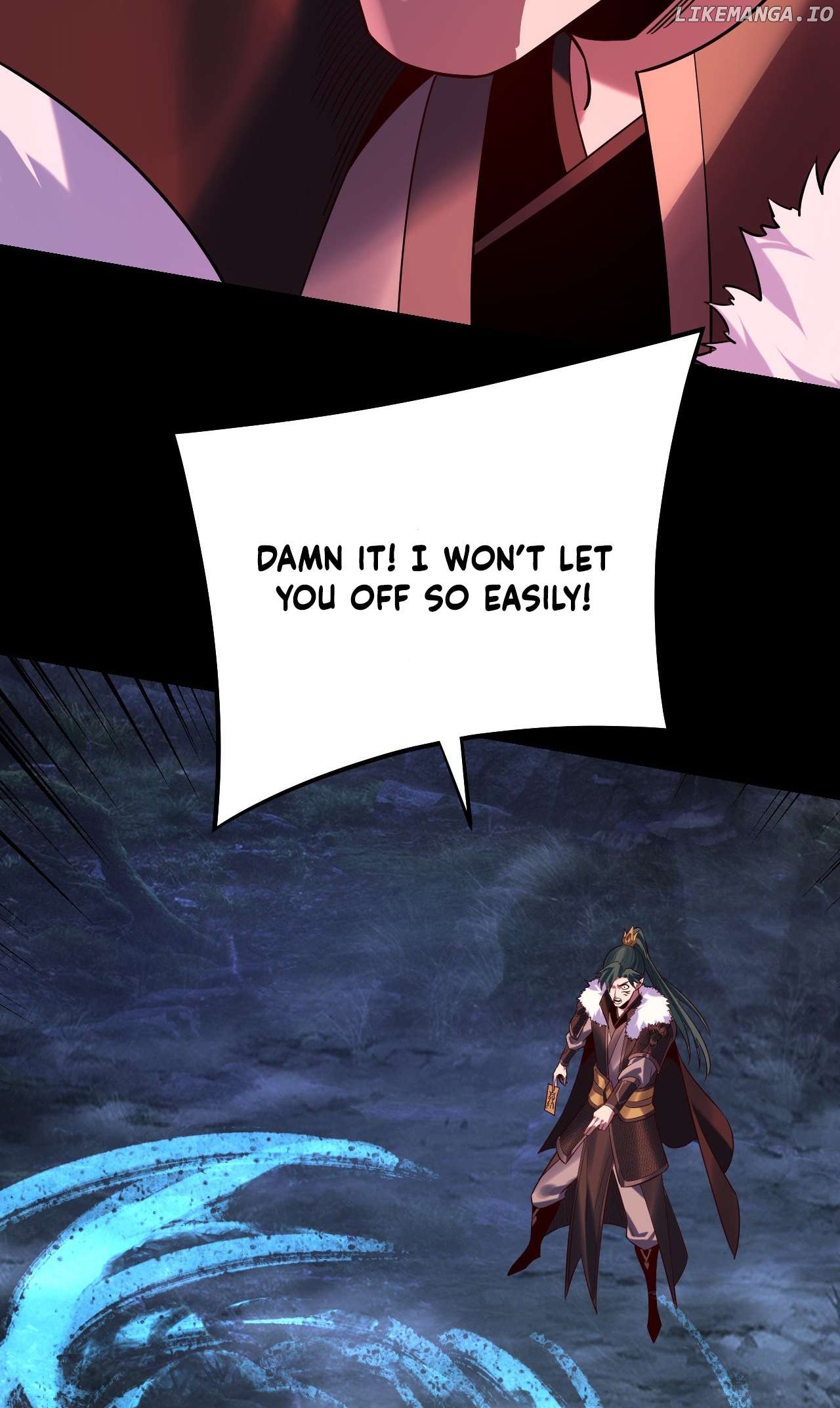 Me, The Heavenly Destined Villain Chapter 197 - page 34