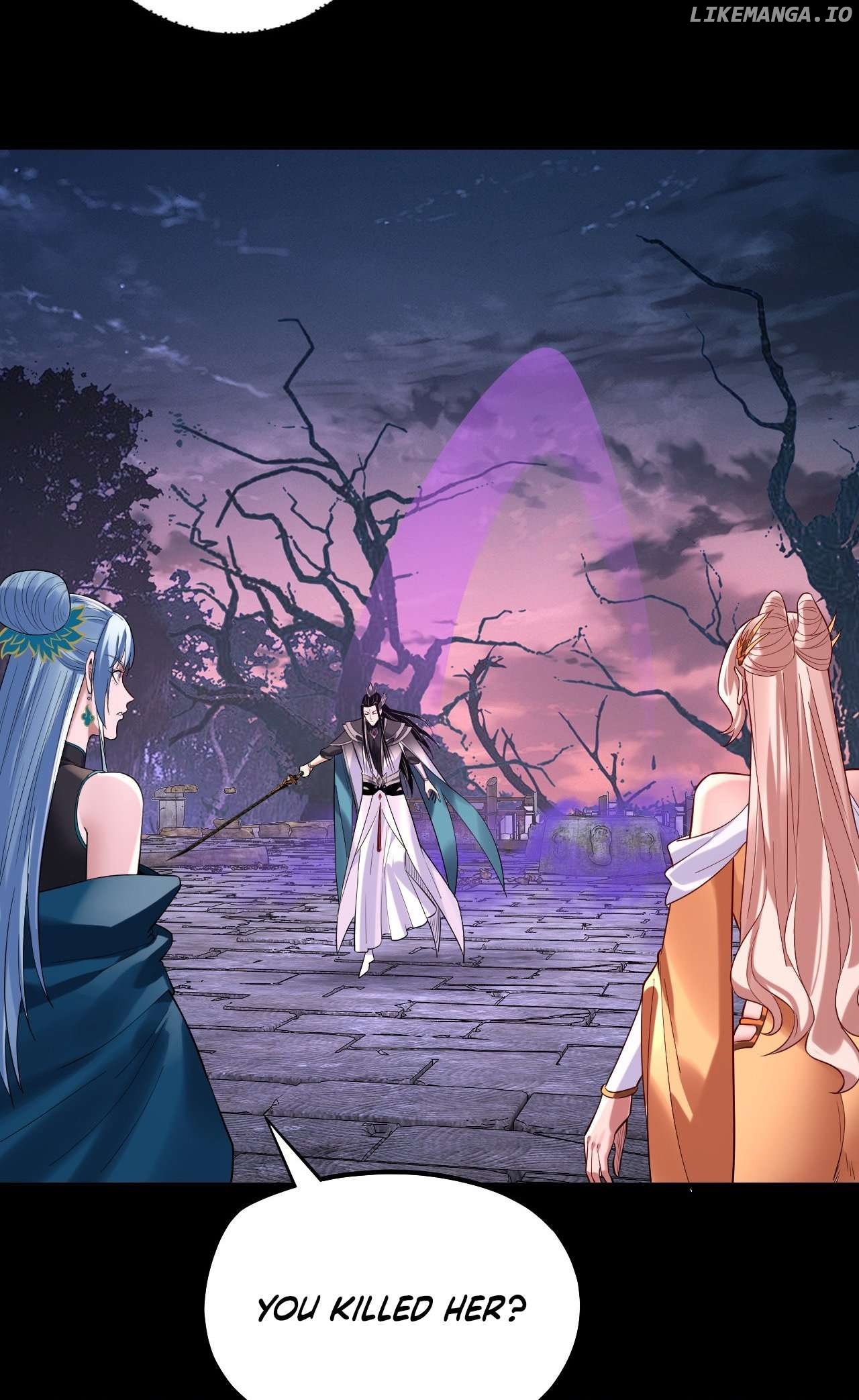 Me, The Heavenly Destined Villain Chapter 198 - page 3